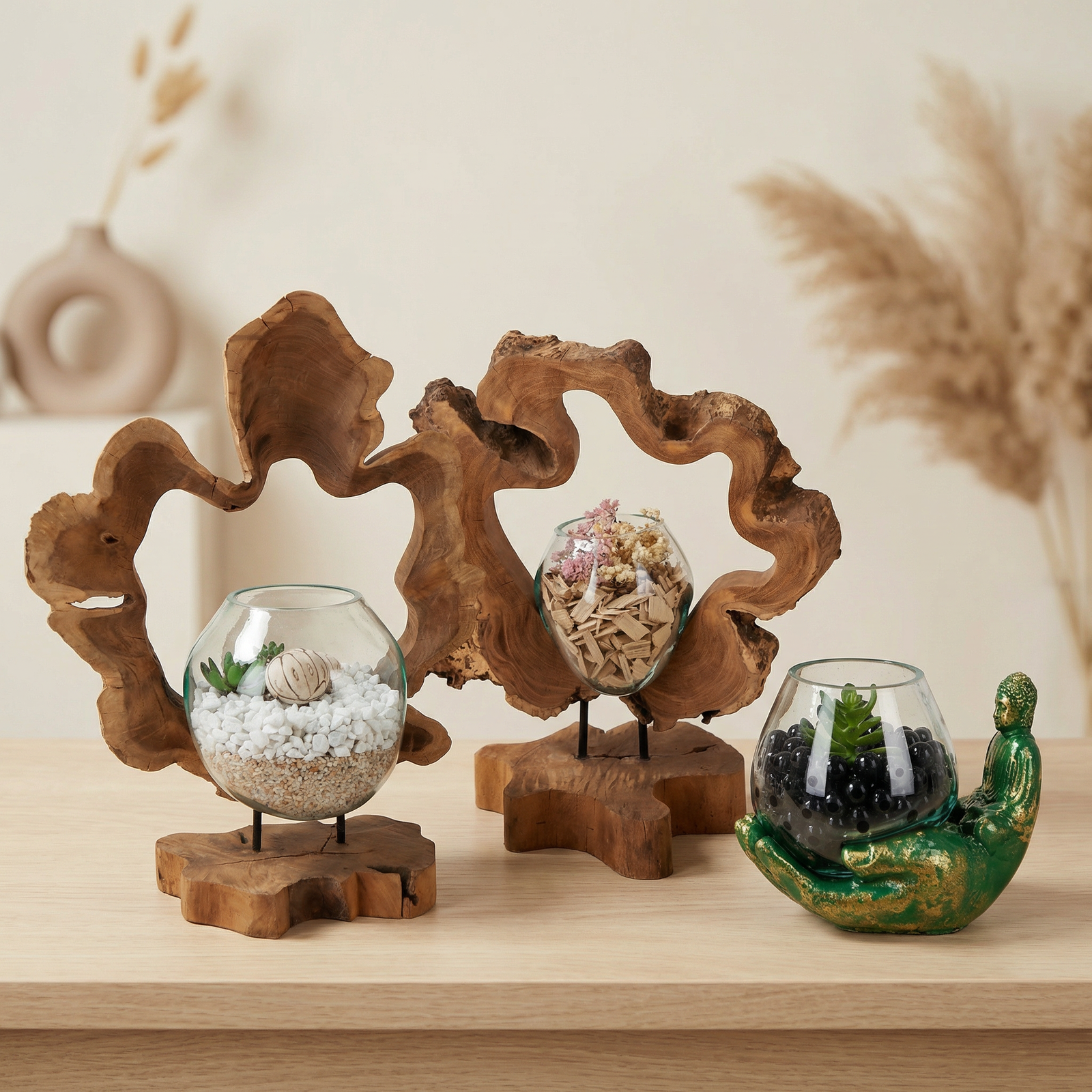 Skulpturen & Designobjekte